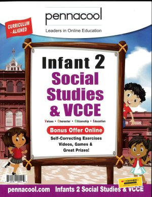 Pennacool Workbook Math and ELA  Std One; 30 Mathematics and Language Arts Reinforcement Exercise